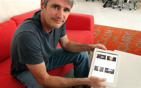 Flipboards Mike Mccue Talks Mobile Media At Disrupt Ny Techcrunch