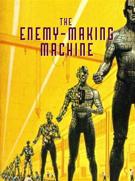 The Enemy Making Machine Sx Episode 21