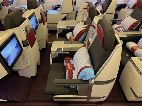 Review Austrian Business Class Ord Vie One Mile At A Time