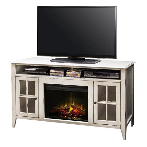 20 Best Collection Of Rustic White Tv Stands