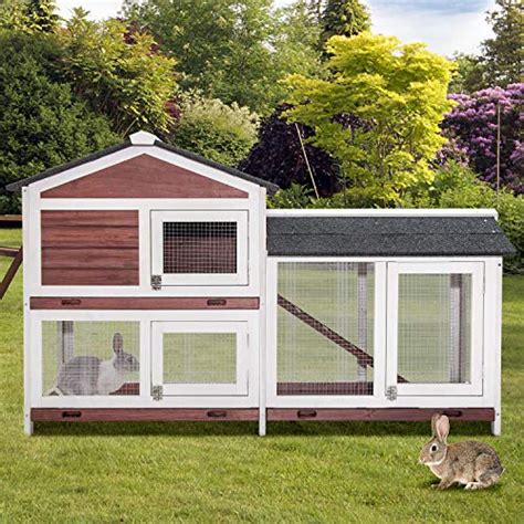 30 Best Outdoor Rabbit Hutches In 2020 Review And Buyers Guide