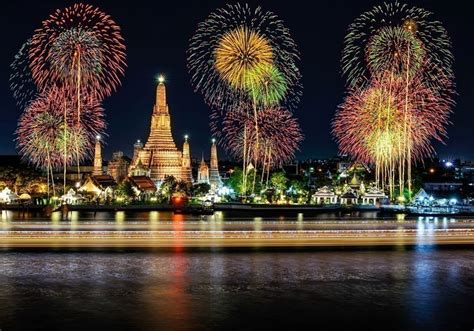 10 Unforgettable Places In The World To Spend New Years Eve Must