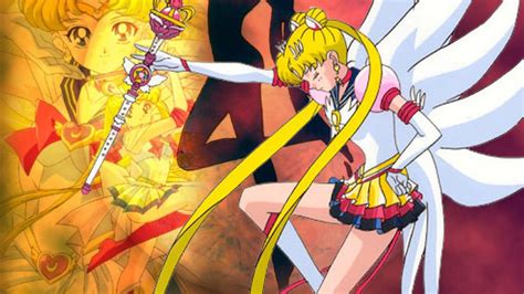 Super Sailor Moon Wallpapers Wallpaper Cave Vrogue Co