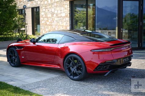 2019 Aston Martin Dbs Superleggera First Drive Review