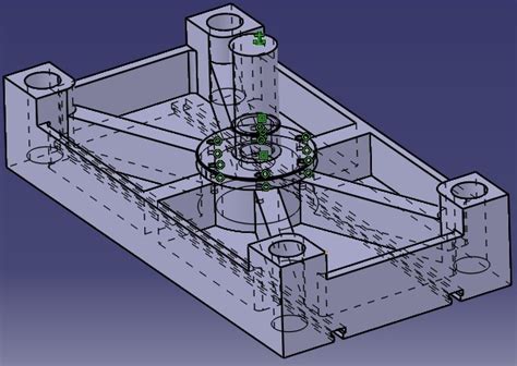 Catia, nx, creo, solidworks, solidedge, inventor, sat, parasolid, jt, step, 3d pdf, revit, gltf, 3dxml, vrml. Tutorial: CATIA V5 Assembly Structure Analysis | 3D CAD ...