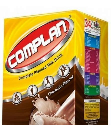 Complan Chocolate 1kg Refill Pack Packaging Type Carton At Rs 495