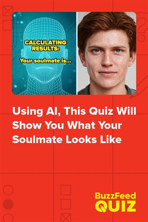 A Mans Face With The Words Using Ai This Quiz Will Show You What Your