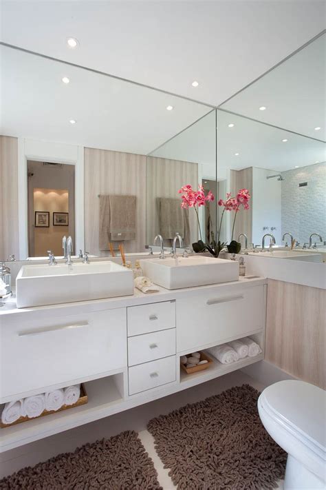 60 Banheiros Modernos Lindos E Elegantes Fotos