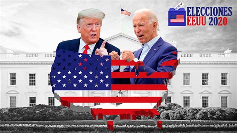 Elecciones Estados Unidos 2020 Resultados En Directo Joe Biden Presidente De Usa Tras Ganar