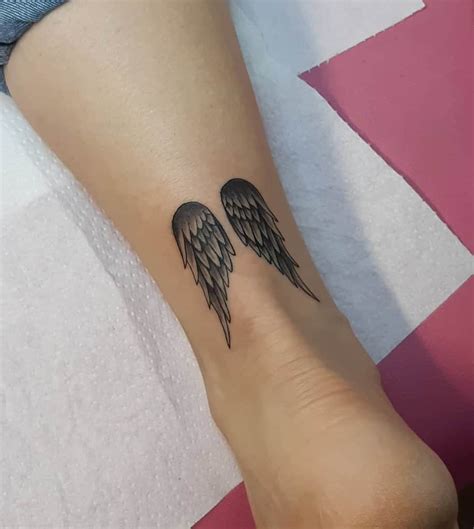 Aggregate 102 About Angel Wings Tattoo Meaning Best Indaotaonec