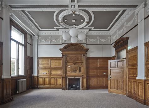 Refurb Of Historic Oddfellows Hall Completes Place North West