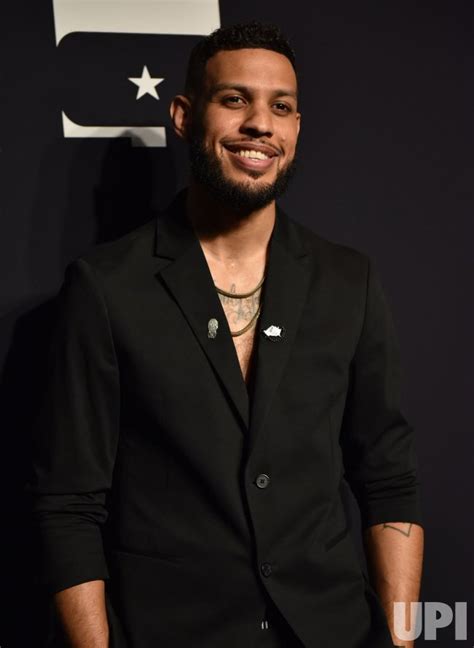 Photo Sarunas J Jackson Backstage At The Bet Awards In Los Angeles