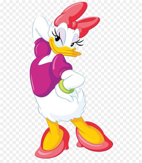 Daisy Duck Donald Duck Mickey Mouse Cartoon Fictional Character Png