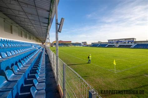 Football team profile for academica clinceni: Arena Clinceni - Stadion in Clinceni