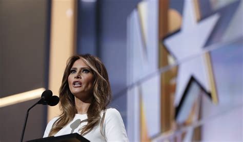 UPDATE Daily Mail Retracts Story Alleging Melania Trump Was An Escort