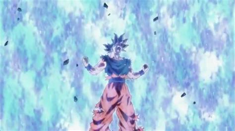 Goku Wallpaper Ultra Instinct Mastered Images Slike