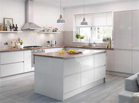This is not inclusive of appliances, lighting or handles. Kitchen Compare helps you to get the best deal for your ...