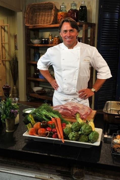 New Orleans Chef John Beshs New Cooking Show Will Air Saturdays On
