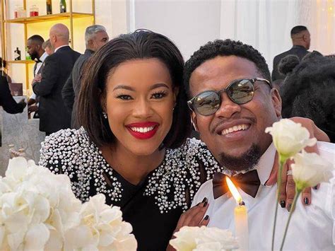 Tshepi Vundla Sparks Relationship Rumours