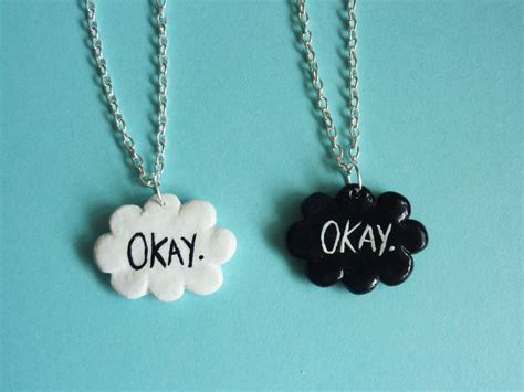 the fault in our stars necklace set 11 ya book ts popsugar love and sex photo 29