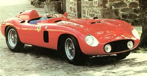 Ferrari 860 Monza 1956