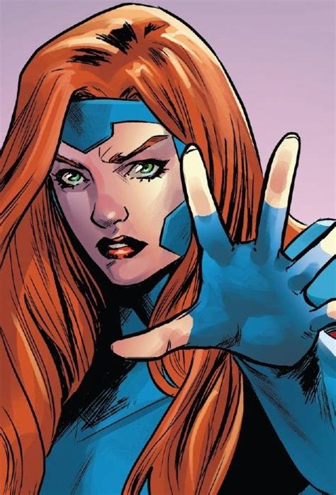 Jean Grey From X Men Red Marvel Girls Marvel Women Comics Girls