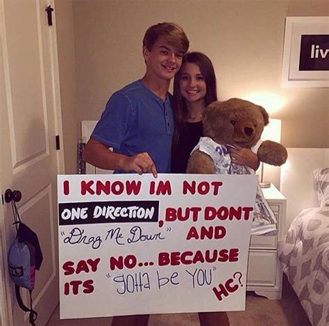 This Is Really Funny Cute Homecoming Proposals Cute Prom Proposals