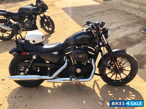 Harley davidson iron 883 has been unveiled at the nada auto show 2018 which is being held till the 16th of september. Used 2014 model Harley Davidson Iron 883 for sale in ...