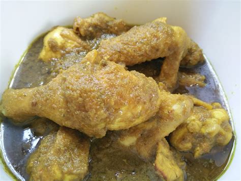 Ayam ungkep dapur bagus menerima pesanan ayam ungkep. RESEPI CIKGU ANI: AYAM UNGKEP 2