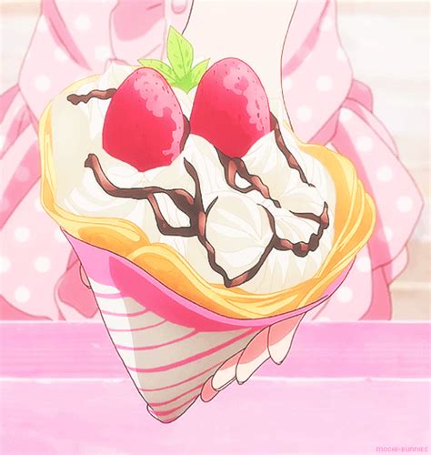 Ohayocelestia Pink Sweets Aesthetic Anime Anime