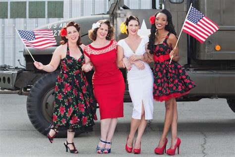 Go All Veteran With The Pin Ups For Vets 2015 Calendar