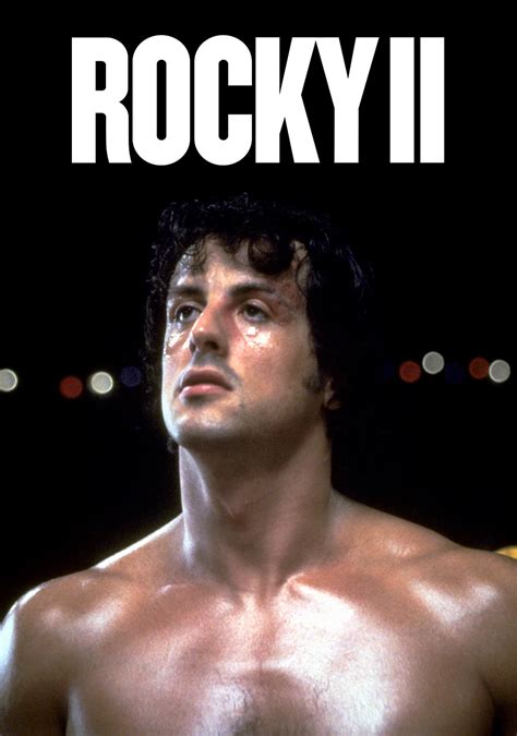 Pôster │ Rocky Ii A Revanche 1979 Loucademia De Cinema