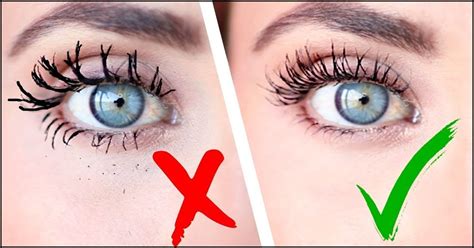 How To Apply Mascara Perfectly Like A Pro Without Clumps Trucco
