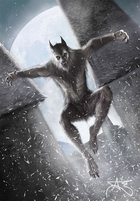 Pin By Andrew Michel On Weres Anthro Wolves Werewolf Werewolf Art