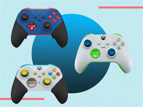 Xbox Elite Series 2 How To Design Your Own Controller The Independent