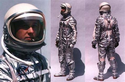 Gemini Flight Suit Space Suit Space Costumes Space Fashion