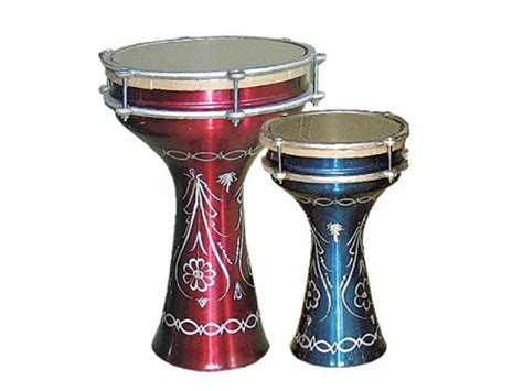 Karachi Darbuka Alittle Known Percussion Instrument