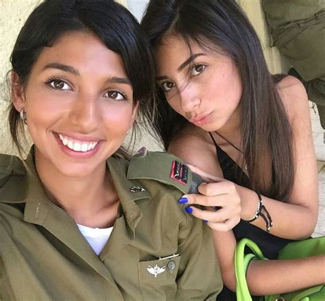 Idf Israel Defense Forces Women Idf Women Israel Defense Forces