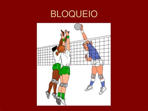 Defina O Que é Bloqueio No Vôlei