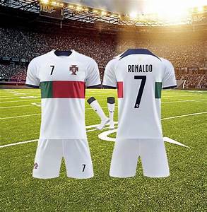 Cristiano Ronaldo Cr7 Qatar 2022 World Cup Portugal Shirt It Was The