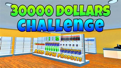 We Accepted 30000 Dollars Challenge 🏪 In Hindi Ep12 ⛈️⛈️ Supermarket Simulator Youtube