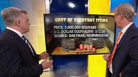 Crisis In Venezuela Highlights Shocking Cost Of Socialism On Air