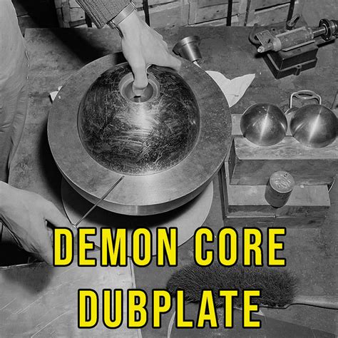 Demon Core Dubplate Dub Levitation Records