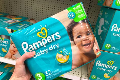 Pampers Diapers And Easy Ups Only 267 Per Jumbo Pack After Walgreens
