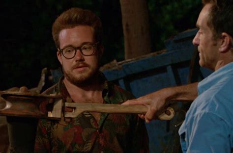 zeke smith reflects on his personal journey survivor 34 exit interview globaltv