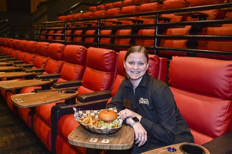 Pictures Inside Look At The New Movie Tavern Dine In Movie Theater