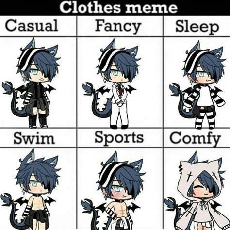 Boy Character Character Outfits Cute Anime Character Character