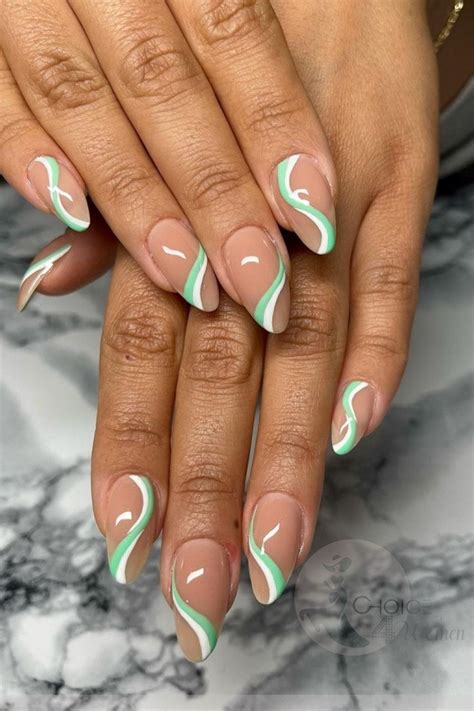 Summer Acrylic Nails 2022 The Most Beautiful Designs Of The Season