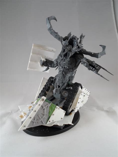 Gonders Miniature Painting One Ugly Forgefiend Conversion