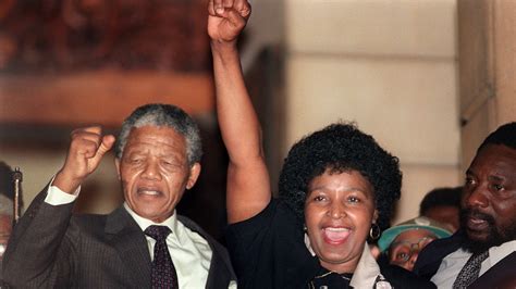 South African Anti Apartheid Activist Winnie Mandela Dies At 81